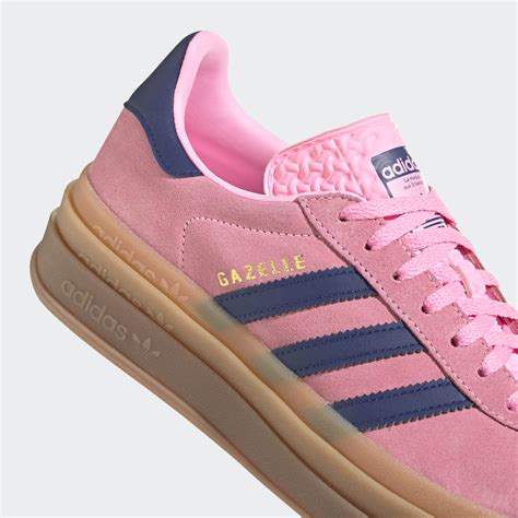 adidas originals gazelle women's pink.